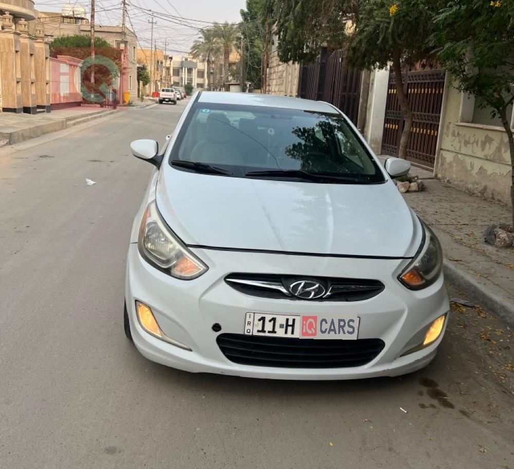 هیوندای ئەکسنت